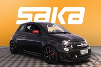 Fiat-Abarth 500 vaihtoauto