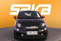 Fiat-Abarth 500 vaihtoauto