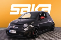 Fiat-Abarth 500 vaihtoauto