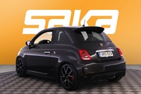Fiat-Abarth 500 vaihtoauto