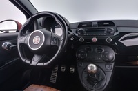 Fiat-Abarth 500 vaihtoauto