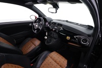 Fiat-Abarth 500 vaihtoauto