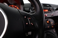 Fiat-Abarth 500 vaihtoauto