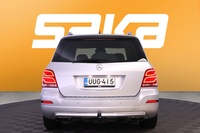 Mercedes-Benz GLK vaihtoauto