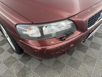 Volvo S60 vaihtoauto