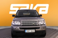 Land Rover Range Rover Sport vaihtoauto