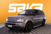 Land Rover Range Rover Sport vaihtoauto