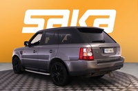 Land Rover Range Rover Sport vaihtoauto