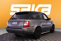 Land Rover Range Rover Sport vaihtoauto