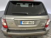 Land Rover Range Rover Sport vaihtoauto