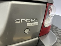 Land Rover Range Rover Sport vaihtoauto