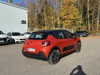 Citroën C3 vaihtoauto