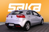 Kia Rio vaihtoauto