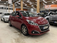 Peugeot 208 vaihtoauto