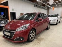 Peugeot 208 vaihtoauto