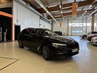 BMW 520 vaihtoauto