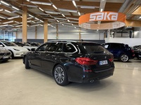 BMW 520 vaihtoauto