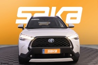 Toyota Corolla Cross vaihtoauto