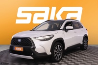 Toyota Corolla Cross vaihtoauto