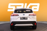 Toyota Corolla Cross vaihtoauto