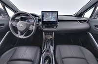 Toyota Corolla Cross vaihtoauto