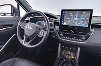 Toyota Corolla Cross vaihtoauto