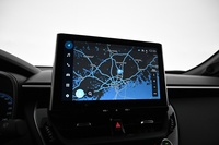 Toyota Corolla Cross vaihtoauto