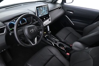 Toyota Corolla Cross vaihtoauto