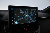 Toyota Corolla Cross vaihtoauto