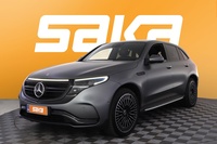 Mercedes-Benz EQC vaihtoauto