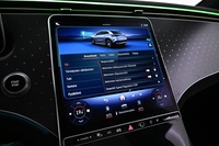 Mercedes-Benz EQE vaihtoauto