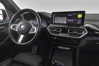 BMW iX3 vaihtoauto