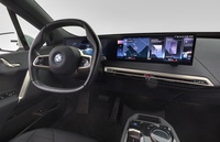 BMW iX vaihtoauto