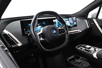 BMW iX vaihtoauto