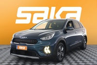 Kia Niro vaihtoauto