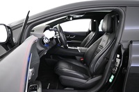 Mercedes-Benz EQS vaihtoauto