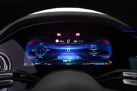 Mercedes-Benz EQS vaihtoauto