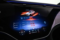 Mercedes-Benz EQS vaihtoauto