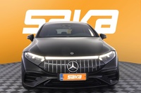 Mercedes-Benz EQS vaihtoauto