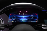 Mercedes-Benz EQS vaihtoauto