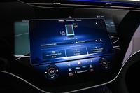 Mercedes-Benz EQS vaihtoauto