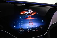 Mercedes-Benz EQS vaihtoauto