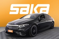 Mercedes-Benz EQS vaihtoauto