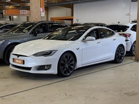 Tesla Model S vaihtoauto