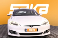 Tesla Model S vaihtoauto