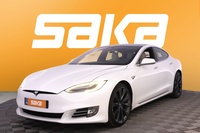 Tesla Model S vaihtoauto