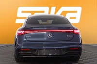 Mercedes-Benz EQS vaihtoauto