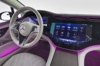 Mercedes-Benz EQS vaihtoauto