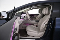 Mercedes-Benz EQS vaihtoauto