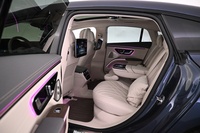 Mercedes-Benz EQS vaihtoauto